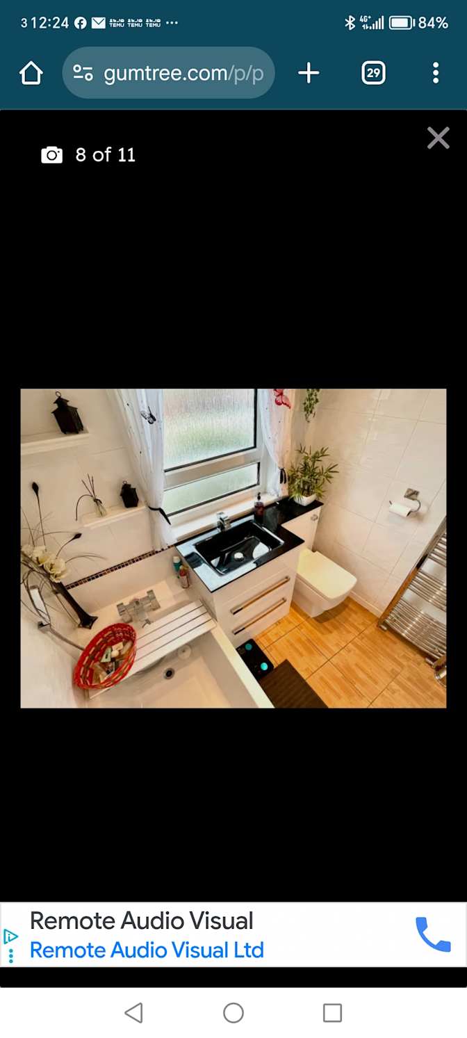 Joanne's room