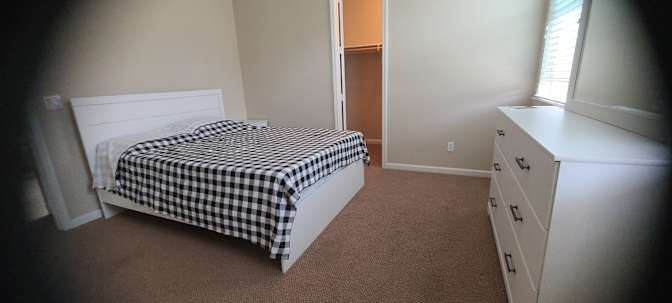 Mike and ZMG's room
