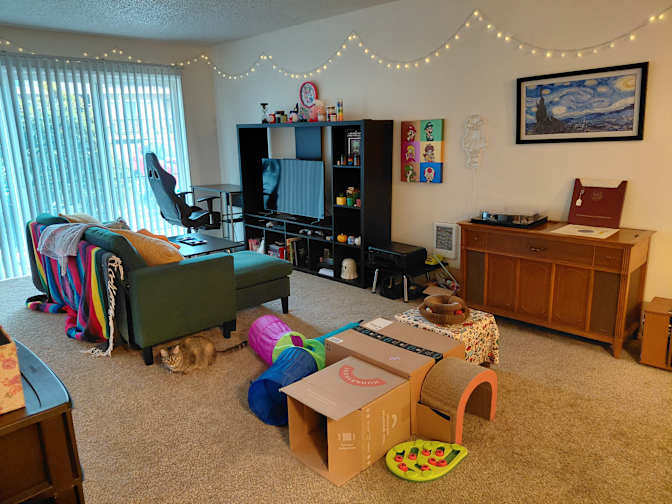 Micah's room