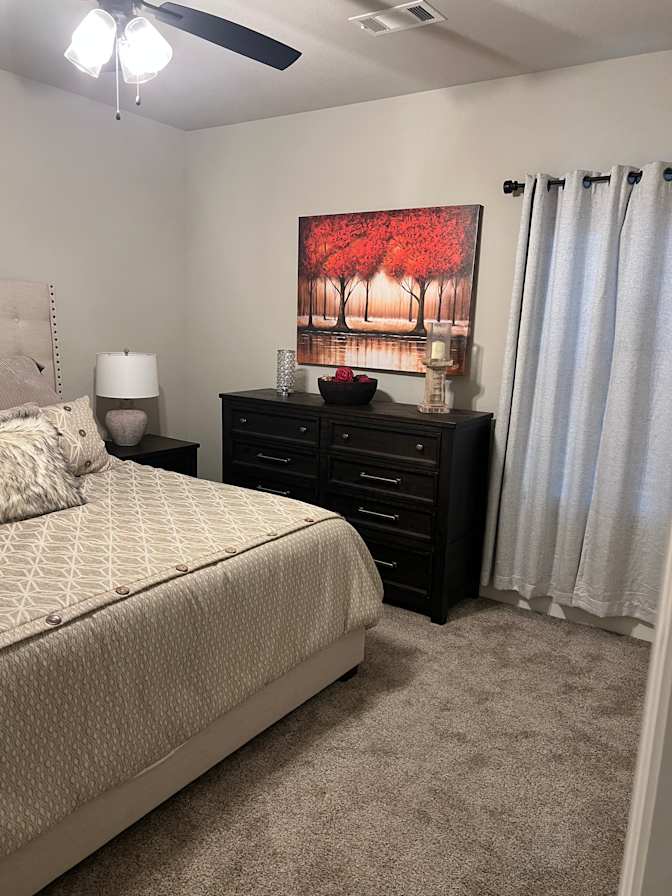 Travis's room