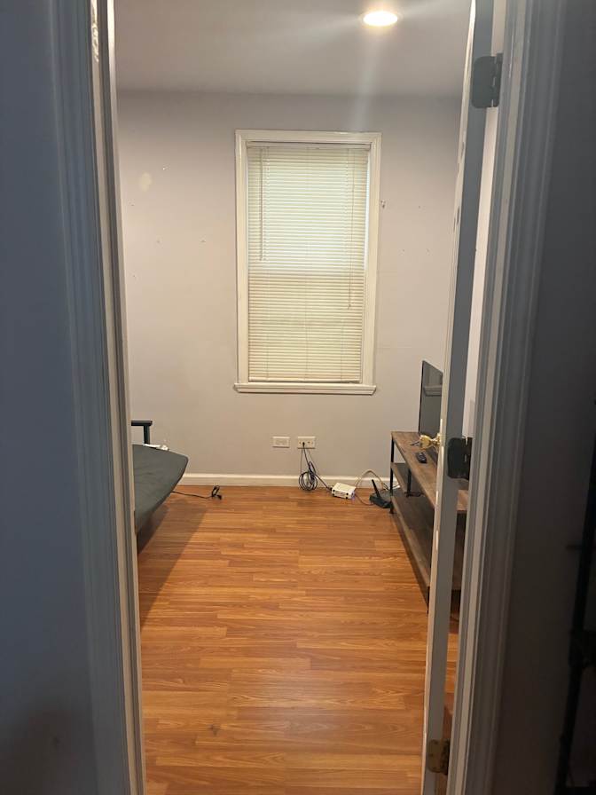 Drew's room