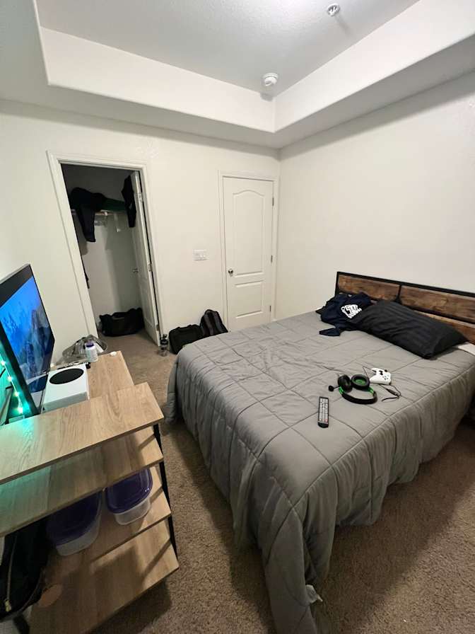 Maggie's room