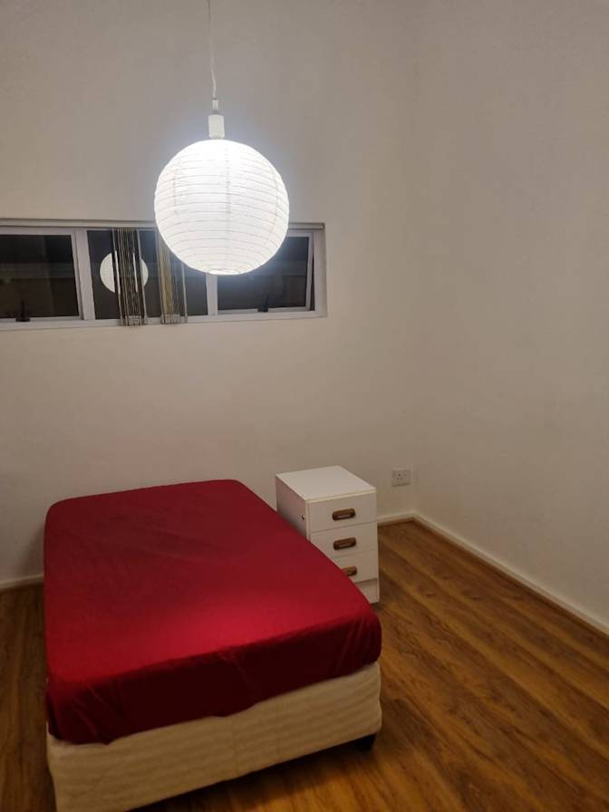 Malika's room