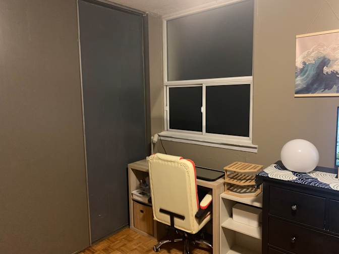 Roxanne's room