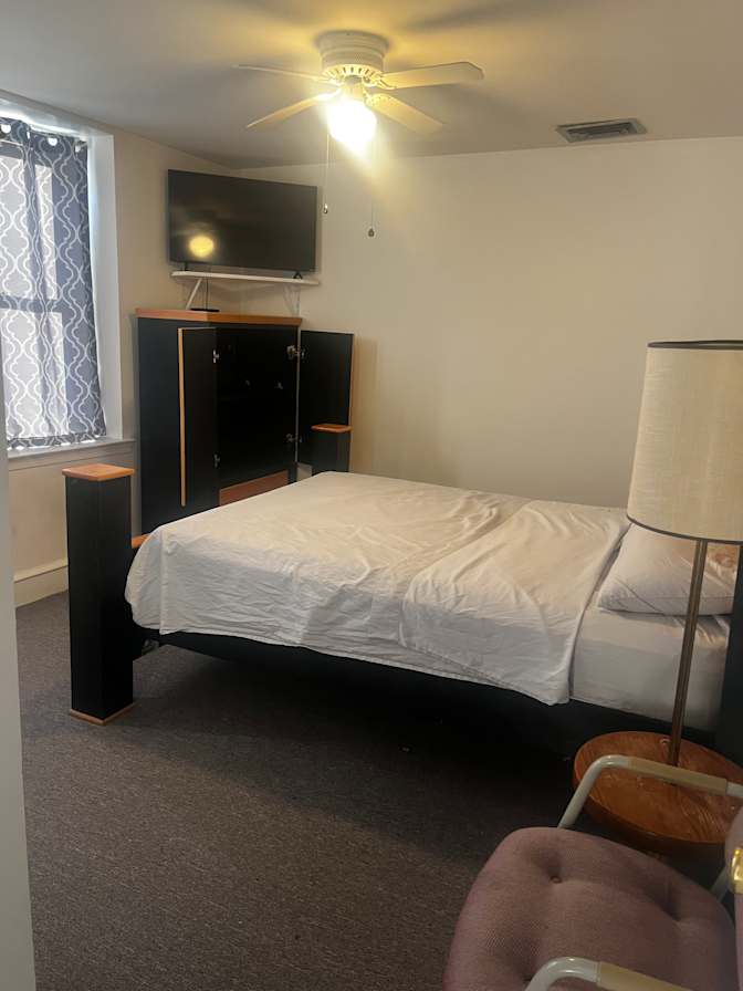 Roody's room
