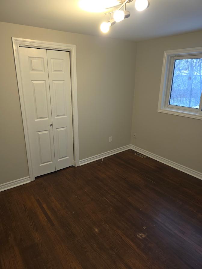 Alex Greaves's room