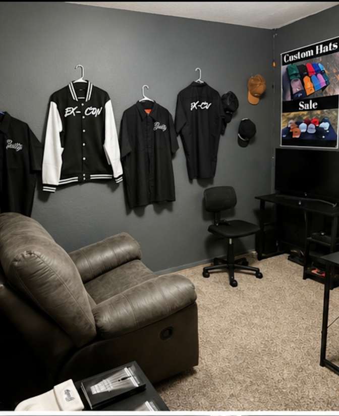 William's room