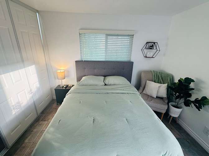 Marie's room