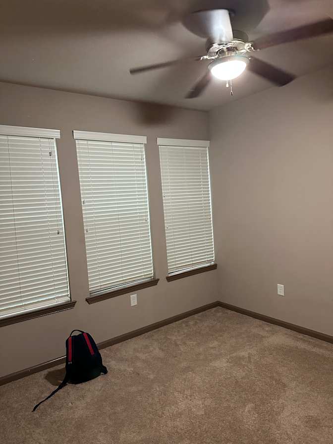Peter's room