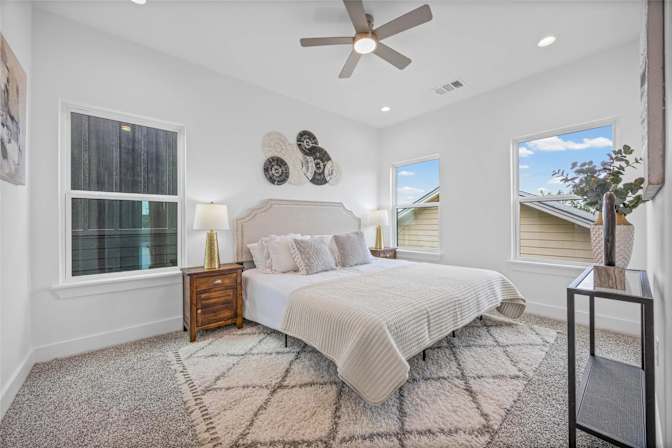 Laura's room