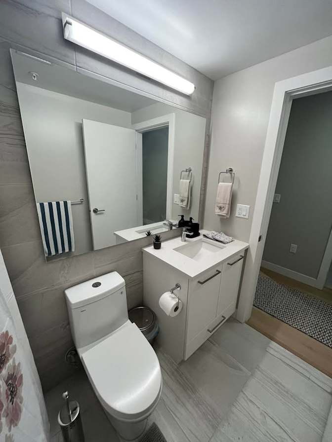 Benjamin Stutz's room