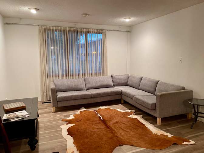 Jersey's room