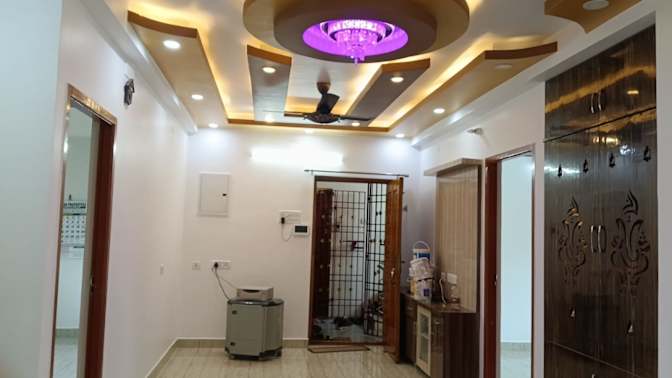 Kaviya's room