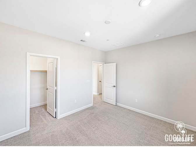 Kali's room