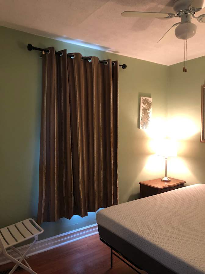 Cidalia's room