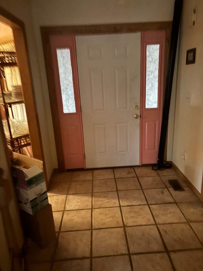 Gary's room