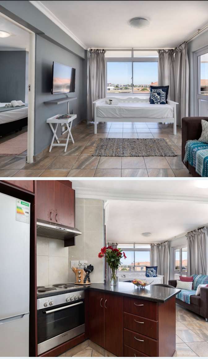 Rhoda Fenon's room