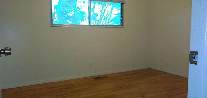 Miles's room