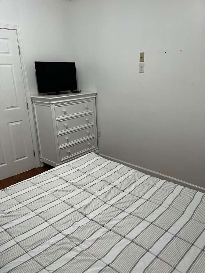Orlando Medina's room