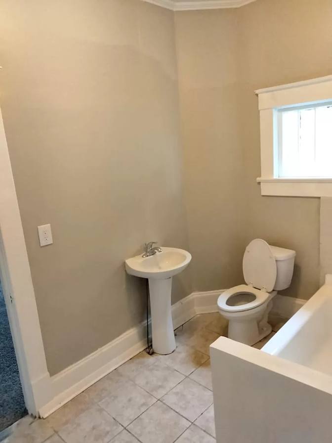 Alcove Rooms's room