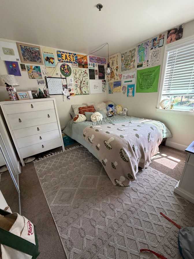 Katie's room