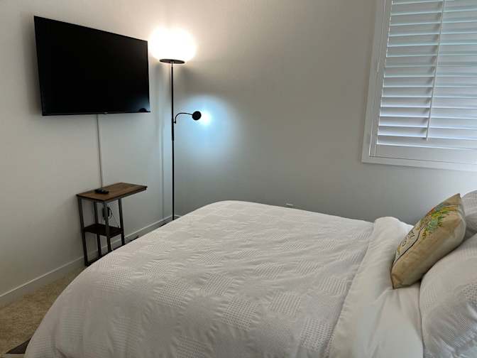 Michelle's room