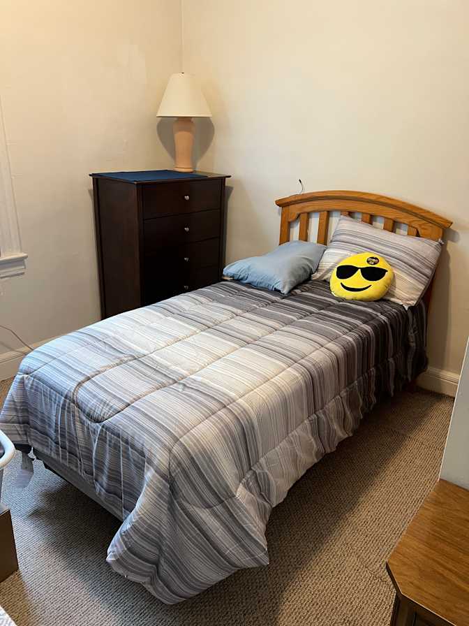 Mike's room