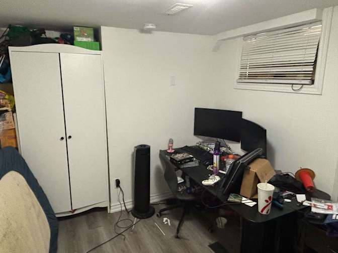 Andel's room
