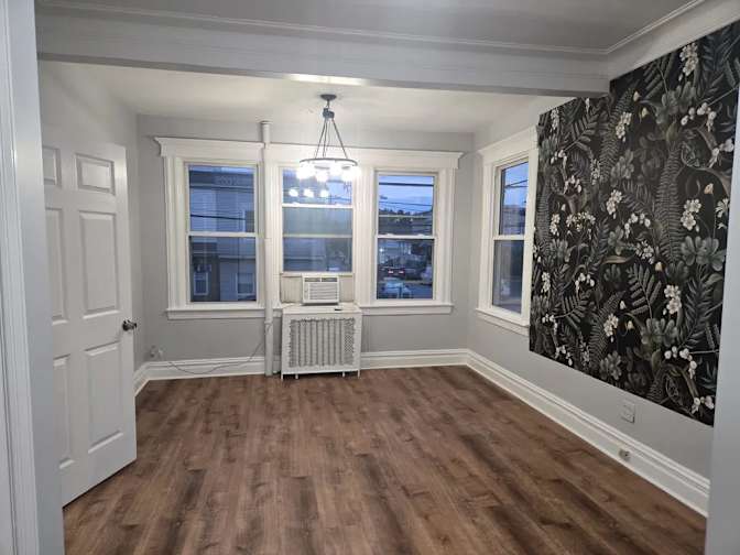 Richard's room