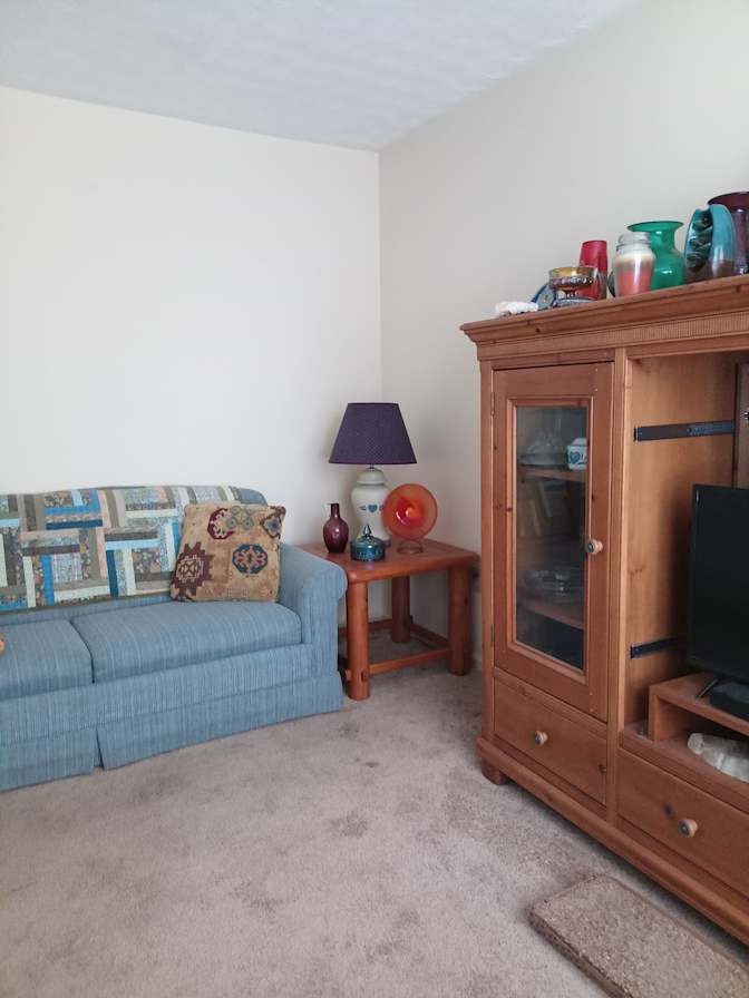 Leigh's room
