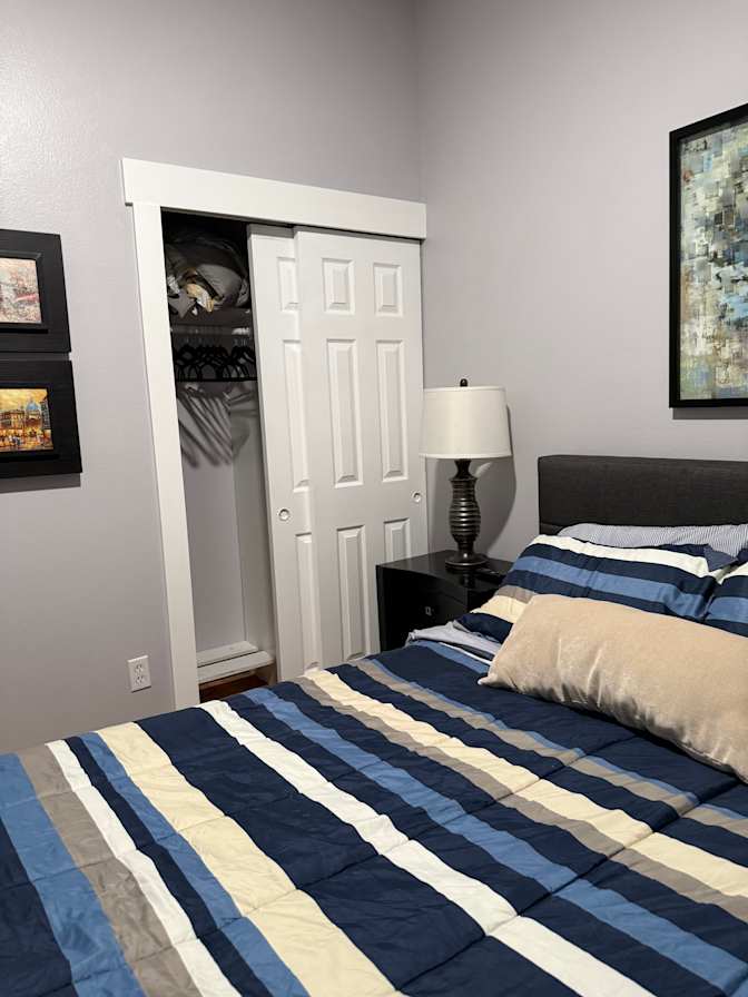 FLOR's room