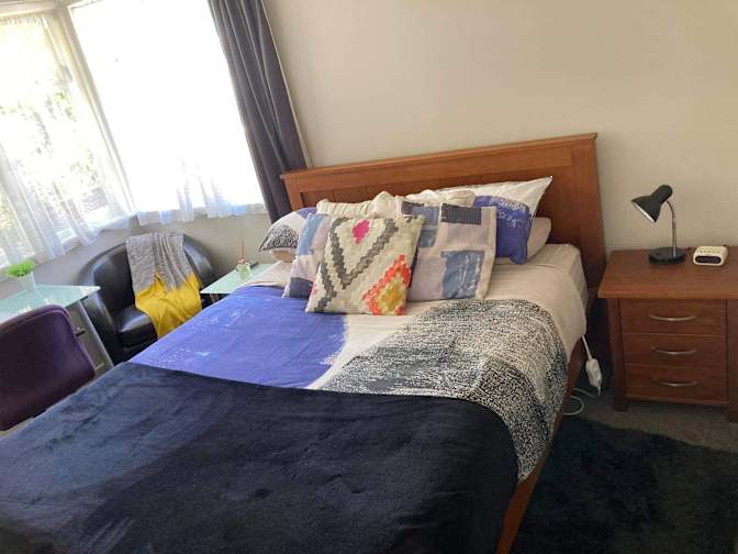 Deborah's room
