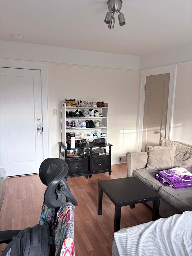 Byron's room
