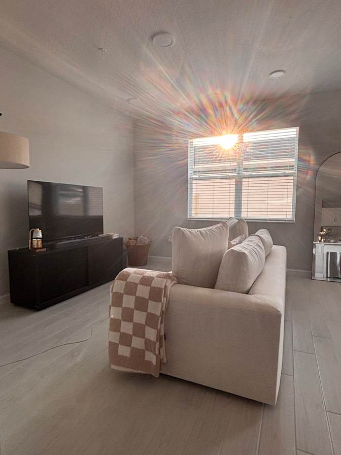 Andrea's room