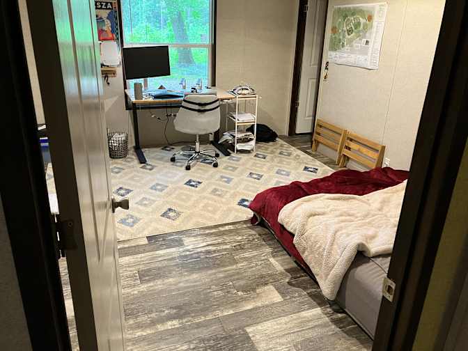 Michael's room
