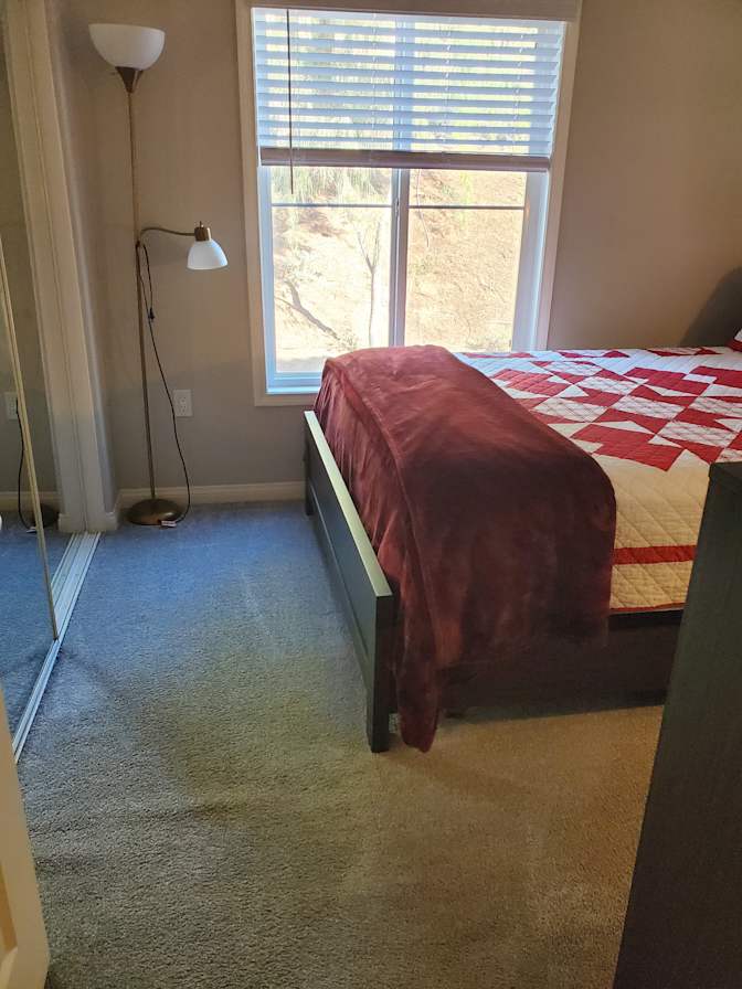 Andrea's room