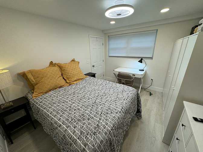 Drew's room