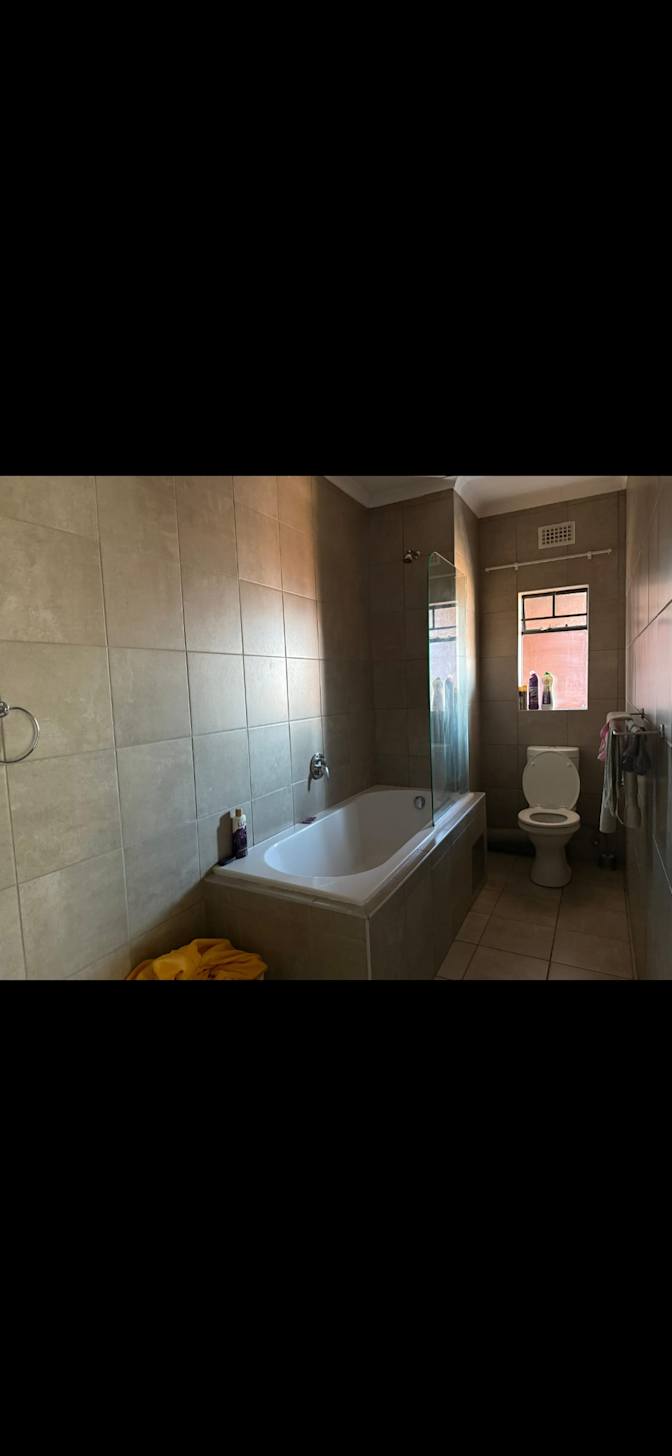Mbali's room