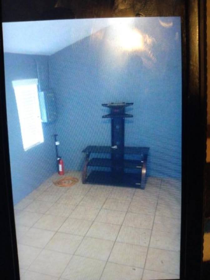 Raymond's room