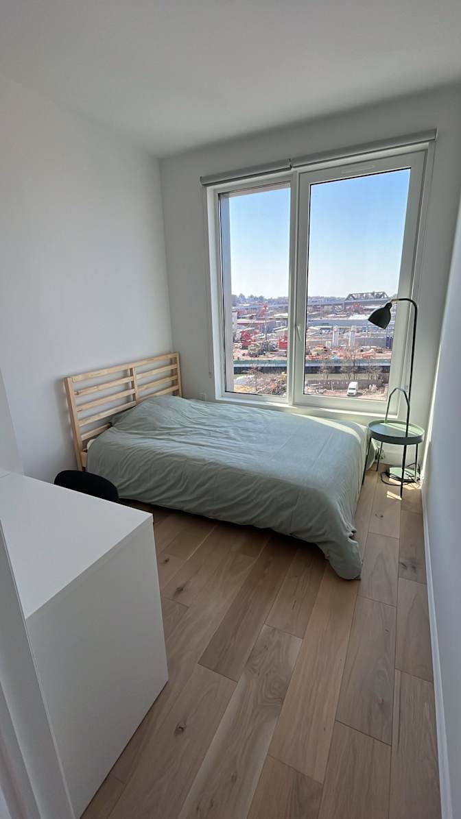 The Startup House's room