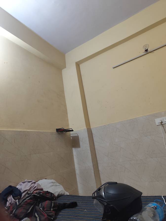 Rohit's room
