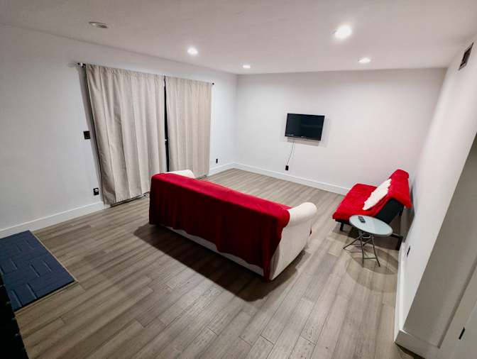Jay's room