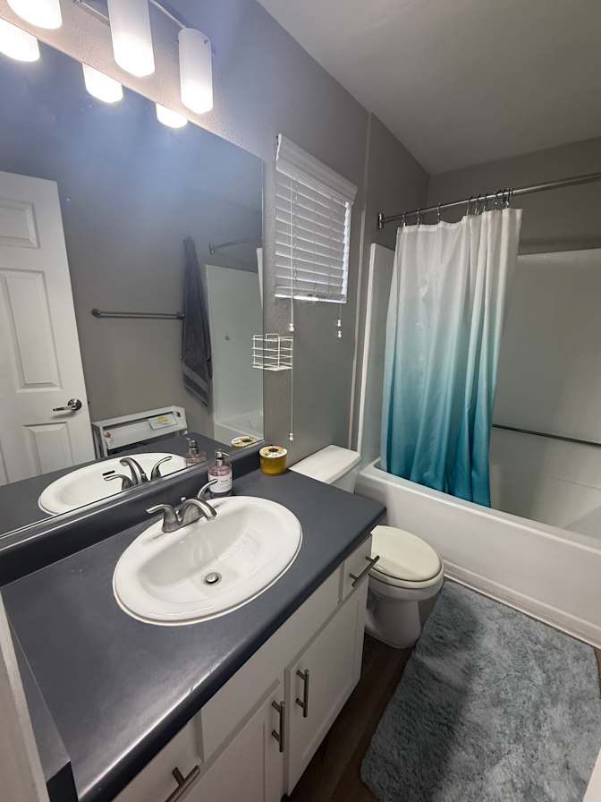 Victoria's room
