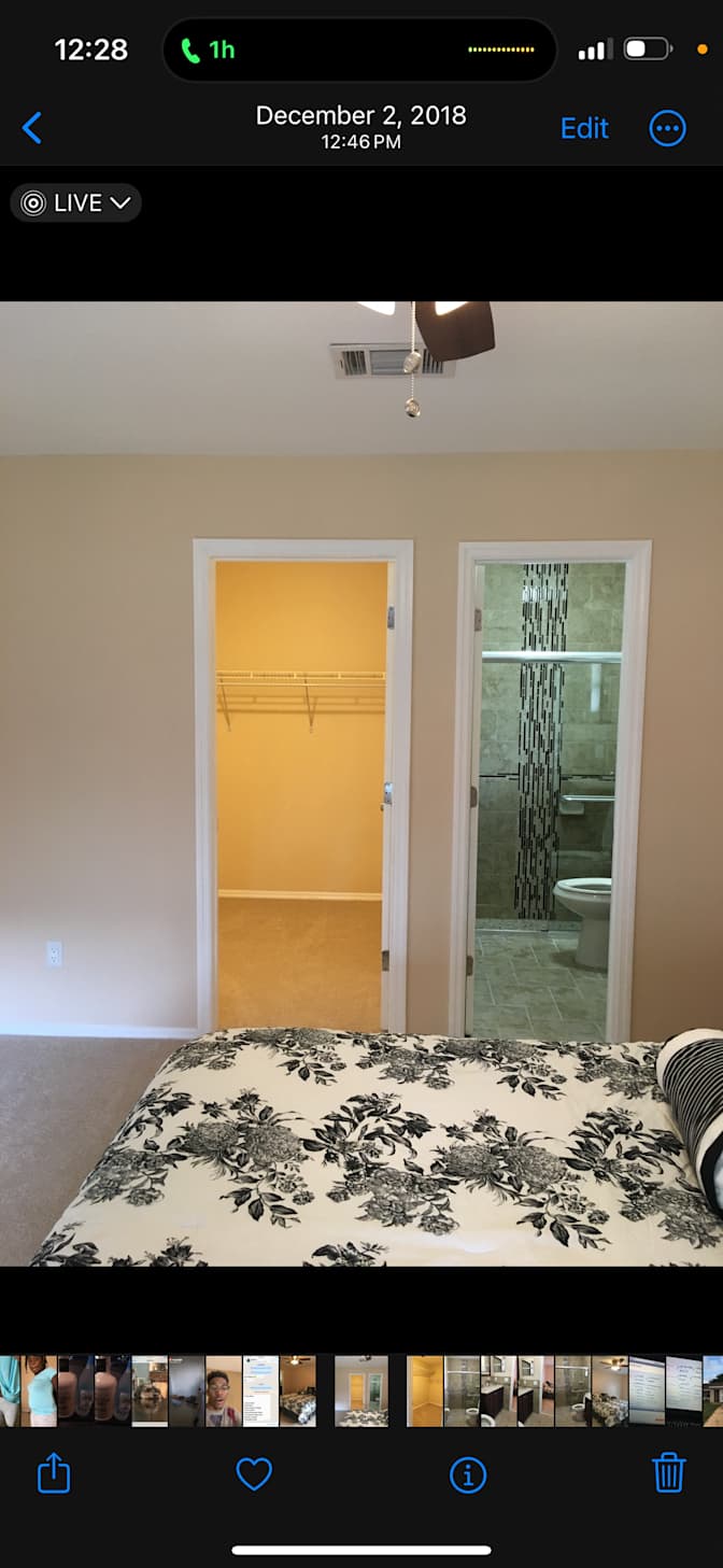 Linda's room
