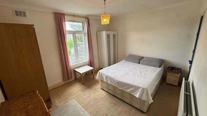 Julie's room