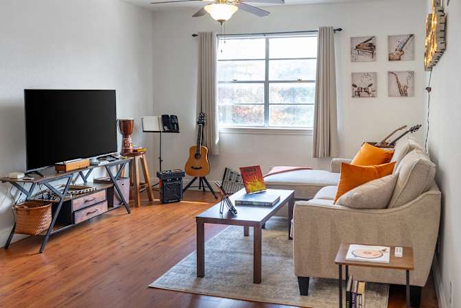 Alex's room