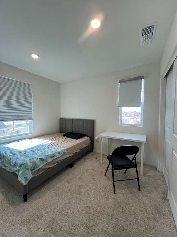 Boya's room