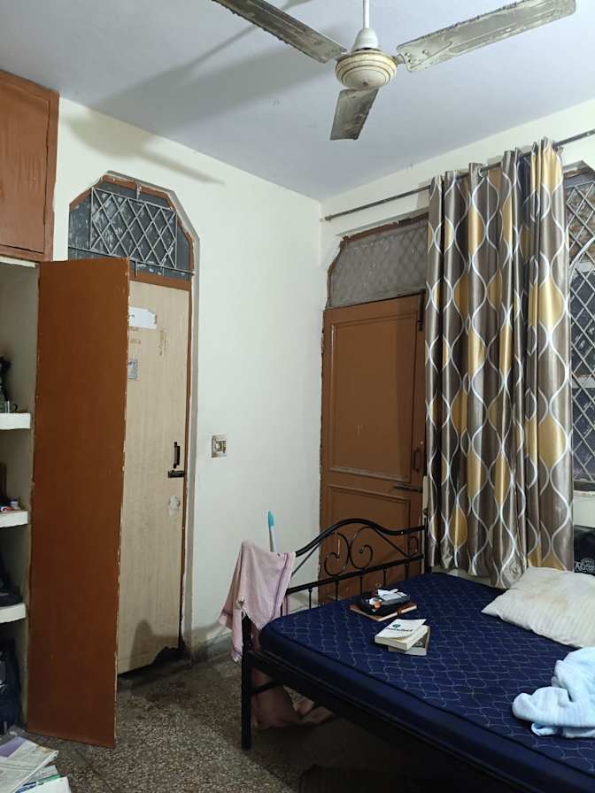 Dipak Kumar's room