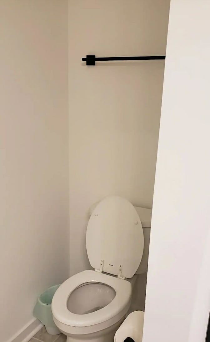 Cristina's room