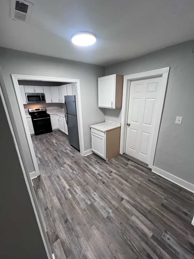 Jay/Nikki's room